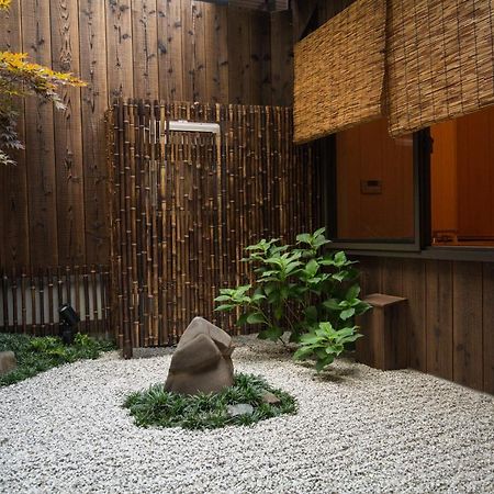 Villa Kyomachi Yumeji Kyōto Exterior foto