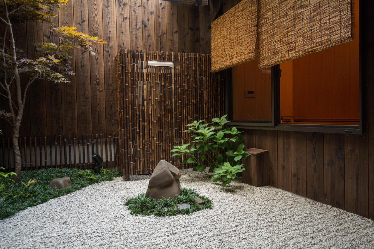 Villa Kyomachi Yumeji Kyōto Exterior foto