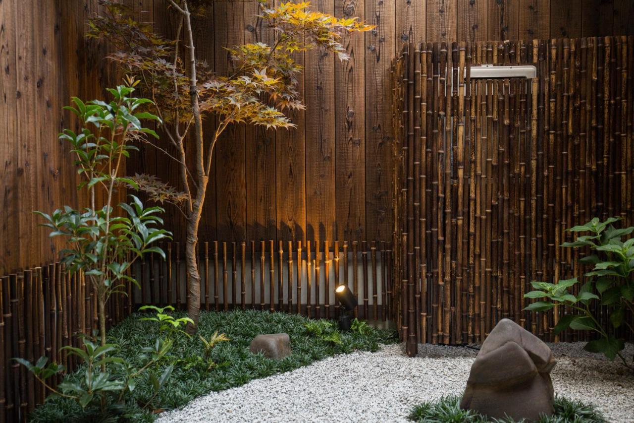 Villa Kyomachi Yumeji Kyōto Exterior foto