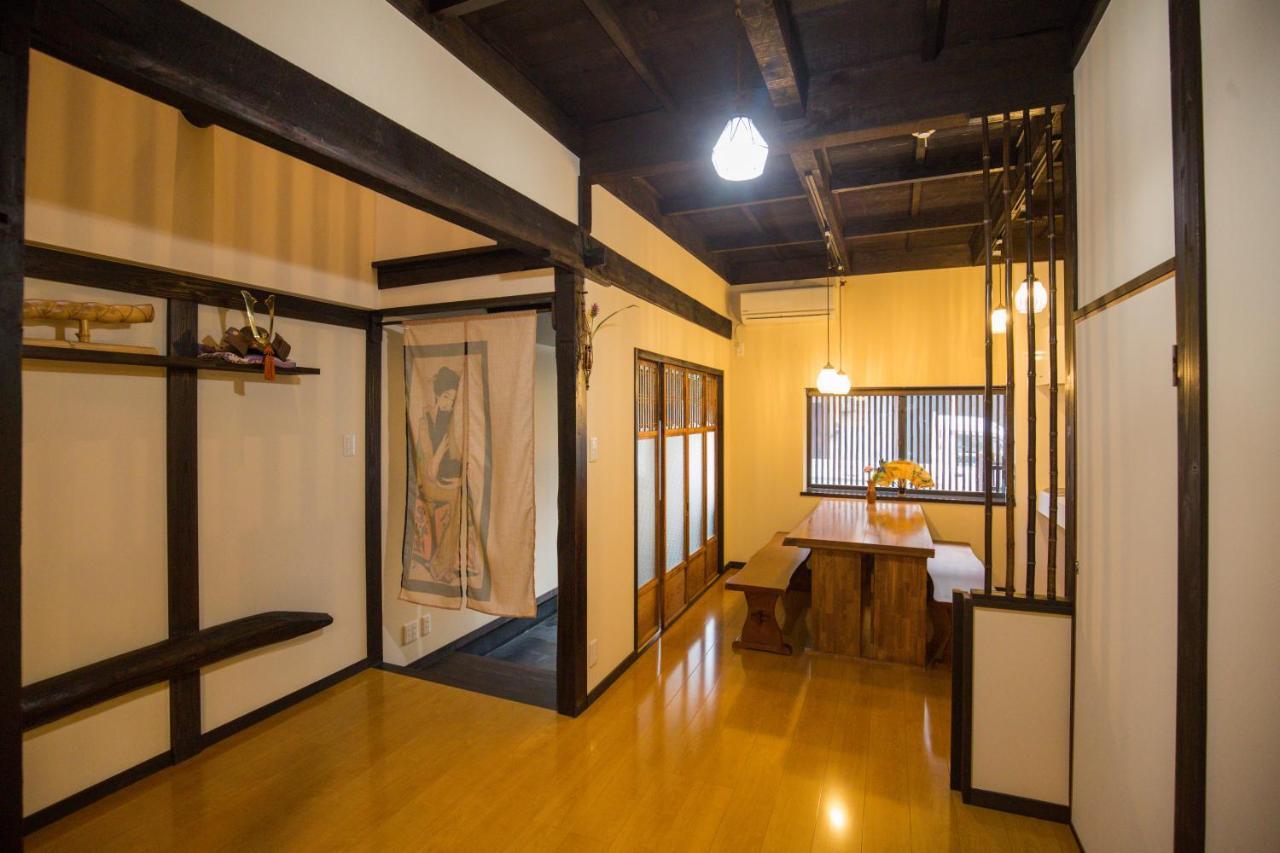 Villa Kyomachi Yumeji Kyōto Exterior foto