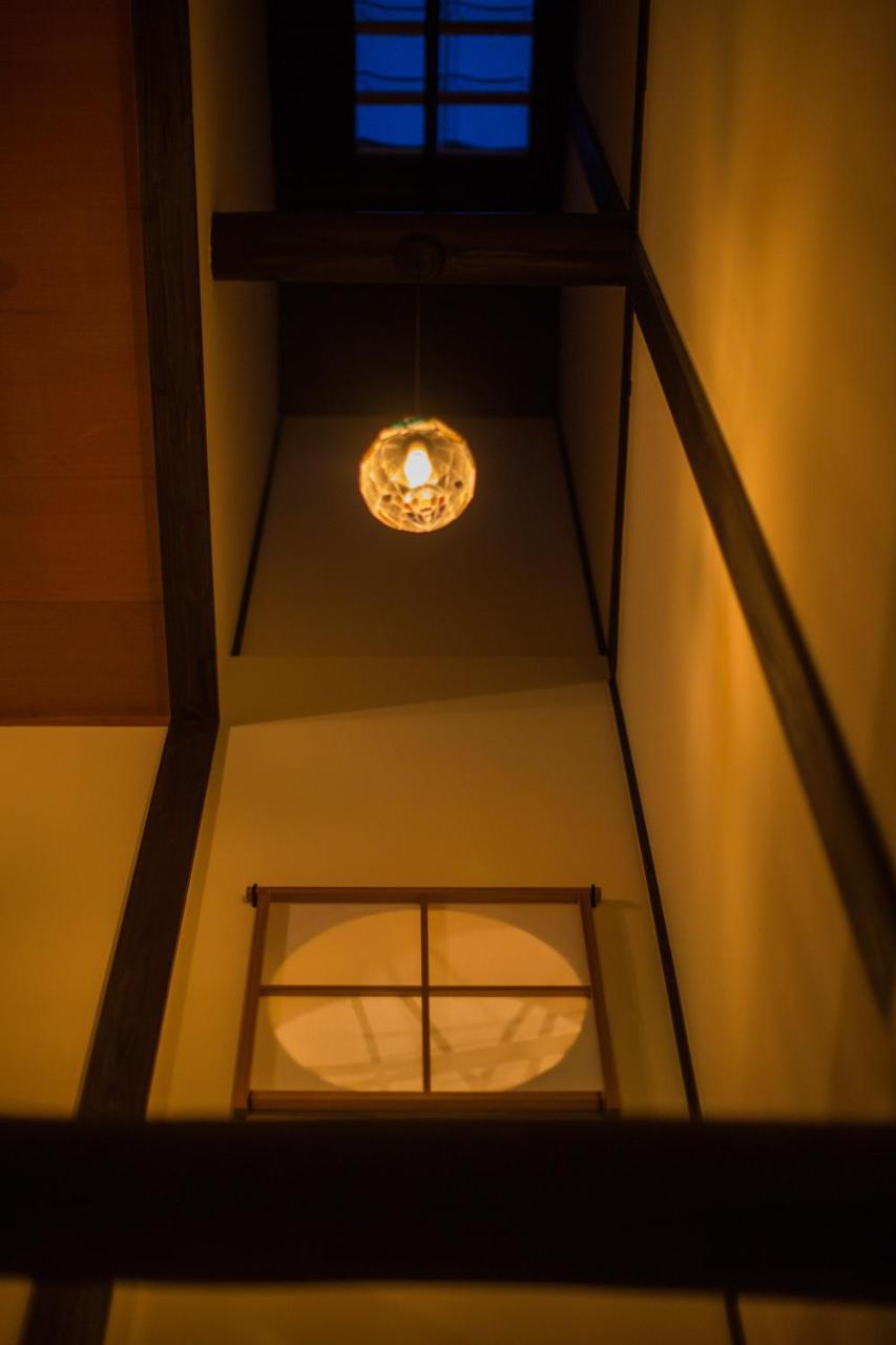 Villa Kyomachi Yumeji Kyōto Exterior foto